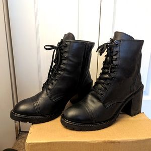 Thursday Boot Company Rebel, Black